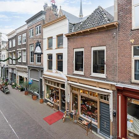 Voorstraat-Havenzicht 1Ste Daire Dordrecht Dış mekan fotoğraf