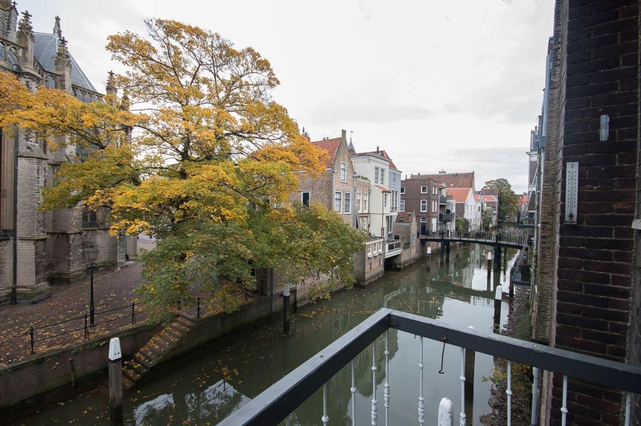 Voorstraat-Havenzicht 1Ste Daire Dordrecht Dış mekan fotoğraf