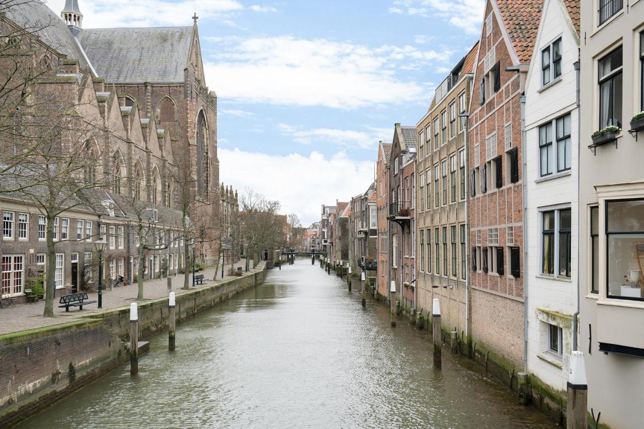 Voorstraat-Havenzicht 1Ste Daire Dordrecht Dış mekan fotoğraf