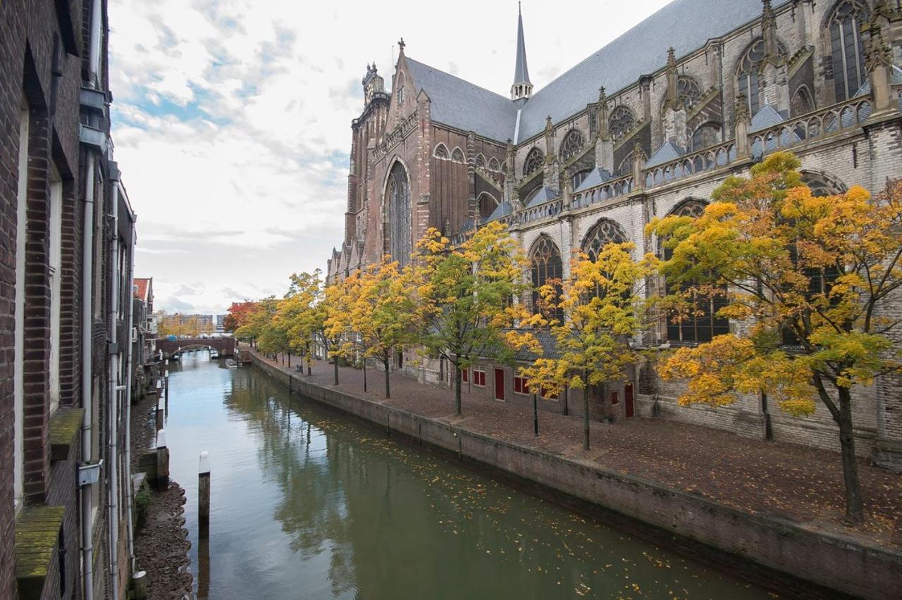 Voorstraat-Havenzicht 1Ste Daire Dordrecht Dış mekan fotoğraf