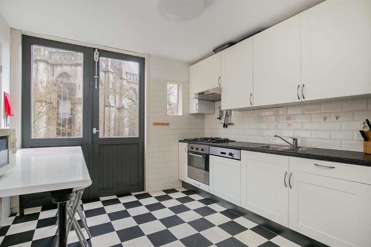Voorstraat-Havenzicht 1Ste Daire Dordrecht Dış mekan fotoğraf