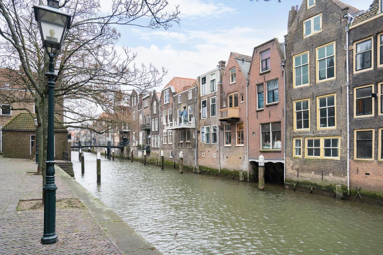 Voorstraat-Havenzicht 1Ste Daire Dordrecht Dış mekan fotoğraf